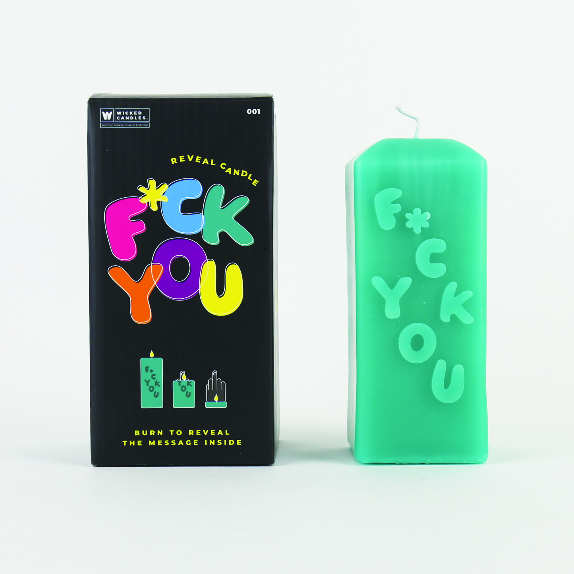*Ljus F*ck You