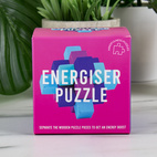 Wellness Pussel Energise