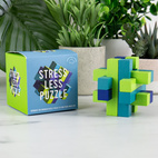 Wellness Pussel Stressa Ner