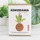 Gör-det-Självkit Kokedama