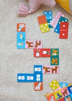 Domino Spot The Difference - Doggie