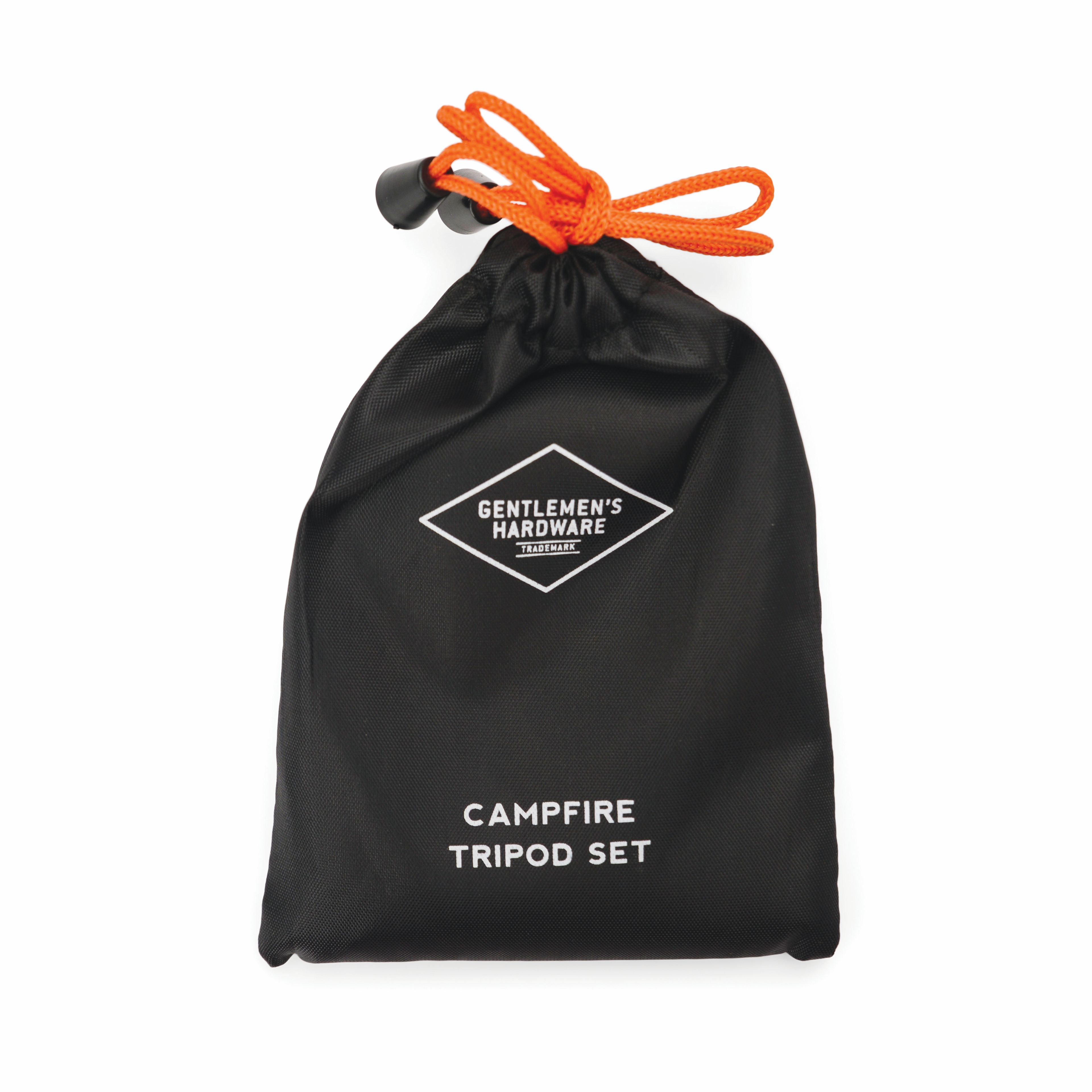 *Campfire Tridop Eldstad för Camping