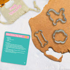 *Baka hundkex Barktastic Bakes