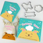 *Baka hundkex Barktastic Bakes