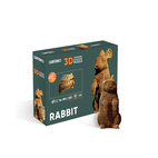 Cartonic 3D Pussel Kanin