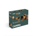 Cartonic 3D Pussel KAMERA