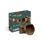 Cartonic 3D Pussel KAMERA