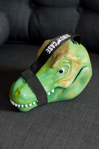 *Lunchväska Dinosaurie