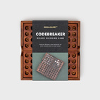 Game in wood Codebreaker