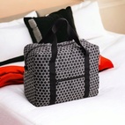 Ihopfällbar Väska Easy Travel Bag Hexagon