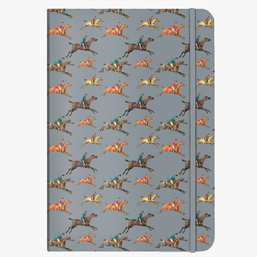 Notebook A5 Horses
