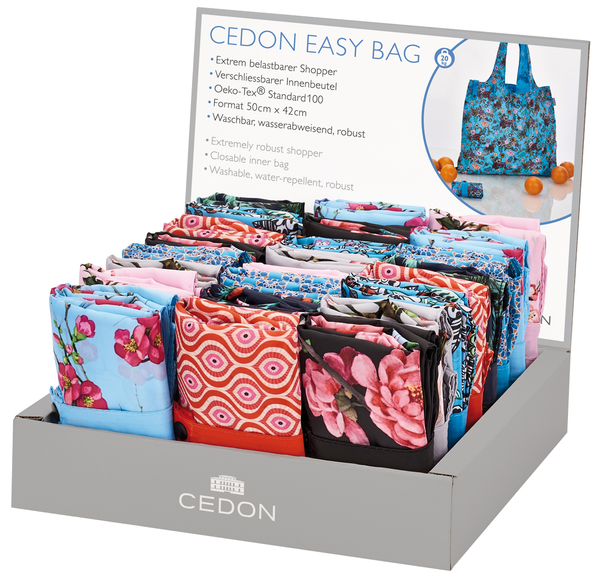 Display for Easy Bag 2.0
