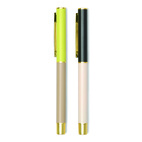 Pens Colorblock, Off White & Mole Grey