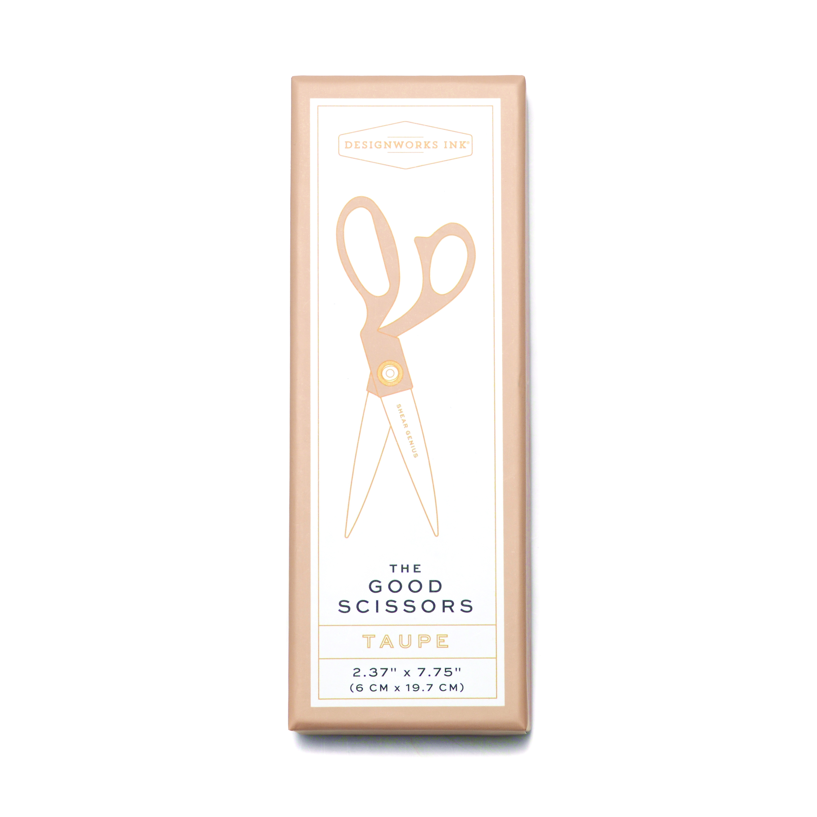 Sax Shear Genius Beige