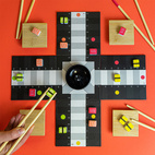 Spel Ludo, Ludoshi