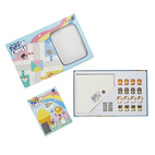 Ludo Board Game,Kawaii Purrchisi,plastic/cartboard