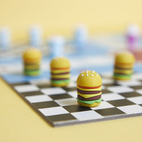 Spel Ludo's Diner