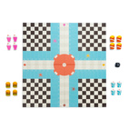 Spel Ludo's Diner