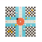 Spel Ludo's Diner
