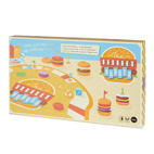 Game,The Perfect Burger,cartboard,plastic