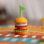 Game,The Perfect Burger,cartboard,plastic
