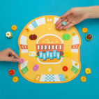 Game,The Perfect Burger,cartboard,plastic