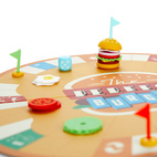 Game,The Perfect Burger,cartboard,plastic
