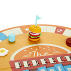 Game,The Perfect Burger,cartboard,plastic
