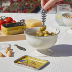 Snack fork, Sardines, x6, tin
