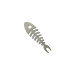 Snack fork, Sardines, x6, tin
