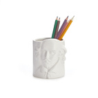 Pennhållare i keramik William Shakespeare