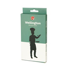 Bookmark,Wellington,black,plastic