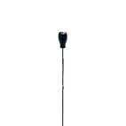 Bookmark,Wellington,black,plastic