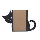 Frame,Hidden Cat,vertical,black,metal