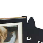 Frame,Hidden Cat,vertical,black,metal