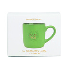 *Mugg Vintage Sass i presentbox- Lucky You