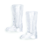 Shotsglas Cowboystövel (Set om 2)