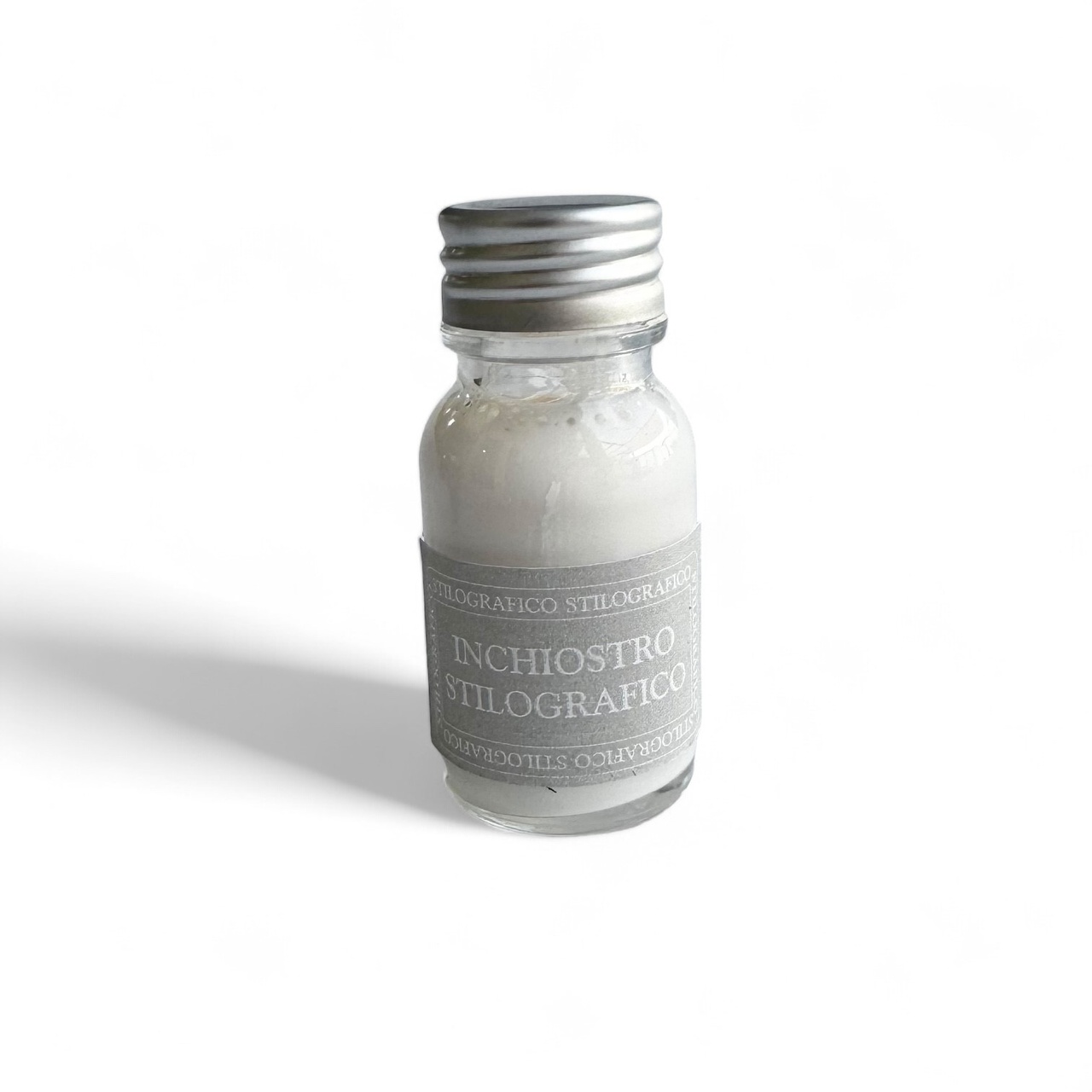 Classic ink 15 ml White