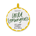 Doftljus Adopo, Snake - Wild Lemongrass