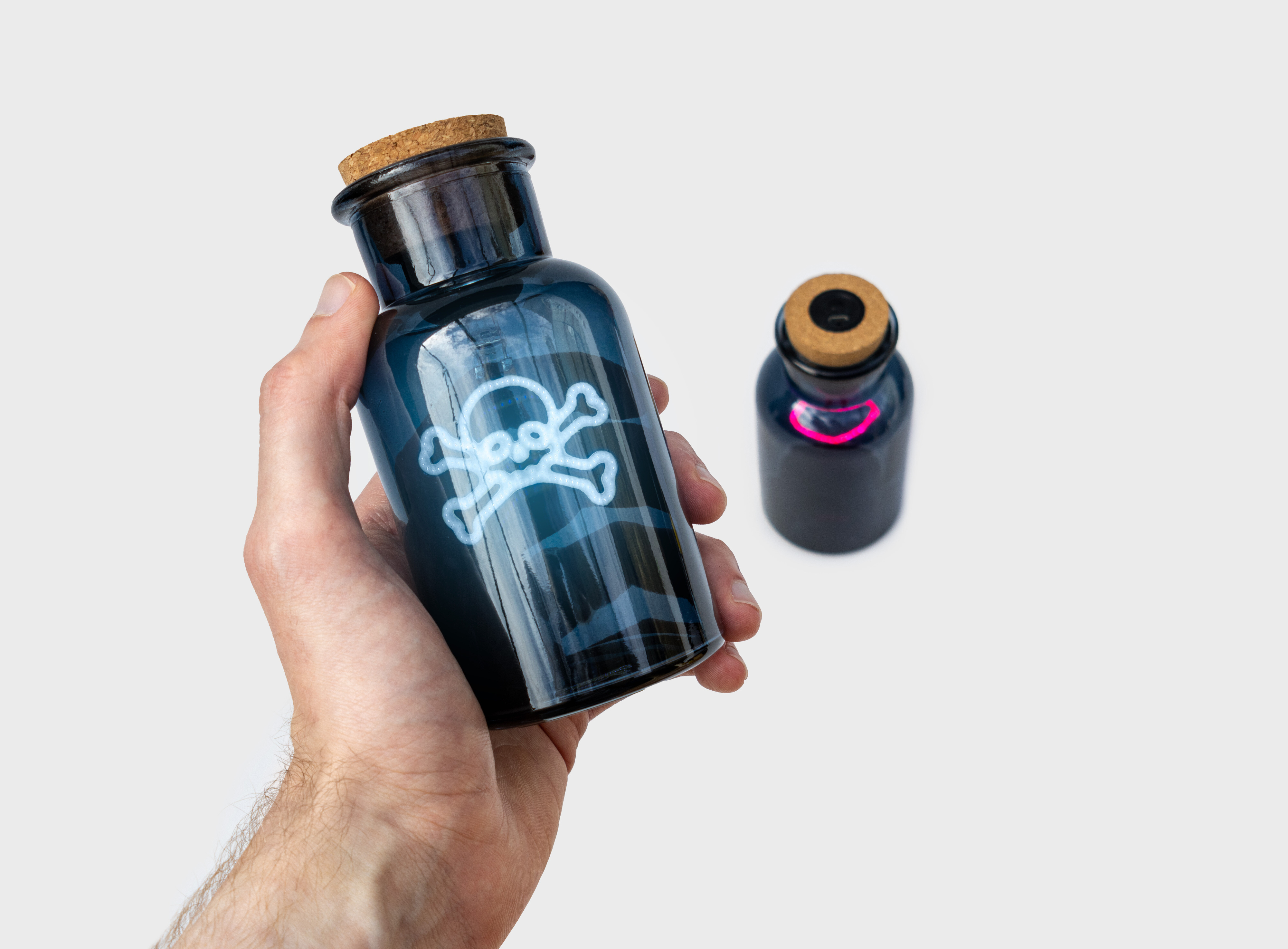 *Ljus i Apoteksglas Poison Potion
