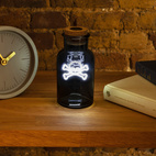 *Ljus i Apoteksglas Poison Potion