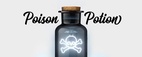 *Ljus i Apoteksglas Poison Potion