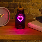 *Ljus i Apoteksglas Love Potion