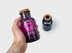 *Ljus i Apoteksglas Love Potion