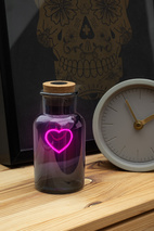 *Ljus i Apoteksglas Love Potion