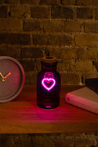 *Ljus i Apoteksglas Love Potion