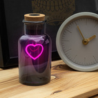 *Ljus i Apoteksglas Love Potion