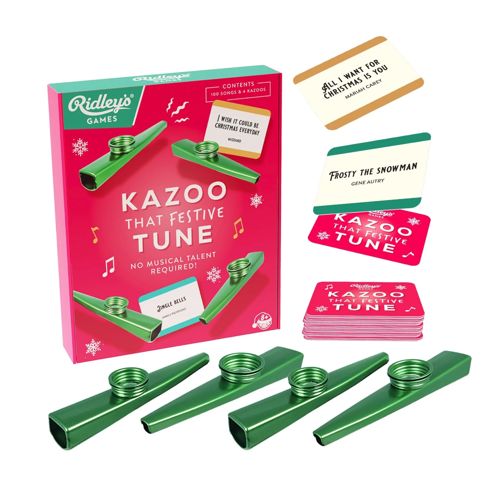 Spel Kazoo That Tune- Jul