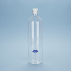 Flaska Atlantis, Medusa, 1,2l, Borosilikatglas