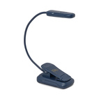 Boklampa Reglerbar  - Marinblå